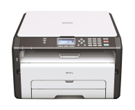 RICOH Aficio SP 211SU 407627 - 258390 - zdjęcie 1